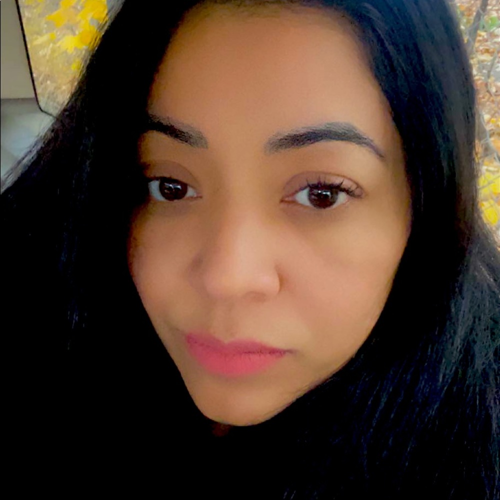 Meet your Posher, Maritza